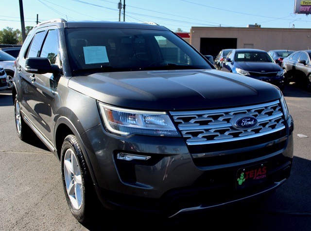 photo of 2019 Ford Explorer XLT FWD