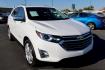 2019 Chevrolet Equinox Premier 1.5 2WD (2GNAXNEV2K6) with an 1.5L L4 DIR DOHC 16V TURBO engine, 6A transmission, located at 4110 Avenue Q, Lubbock, 79412, 33.556553, -101.855820- Photo#0