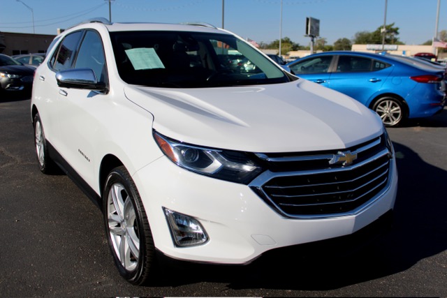 photo of 2019 Chevrolet Equinox Premier 1.5 2WD