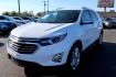2019 Chevrolet Equinox Premier 1.5 2WD (2GNAXNEV2K6) with an 1.5L L4 DIR DOHC 16V TURBO engine, 6A transmission, located at 4110 Avenue Q, Lubbock, 79412, 33.556553, -101.855820- Photo#1