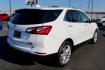 2019 Chevrolet Equinox Premier 1.5 2WD (2GNAXNEV2K6) with an 1.5L L4 DIR DOHC 16V TURBO engine, 6A transmission, located at 4110 Avenue Q, Lubbock, 79412, 33.556553, -101.855820- Photo#3
