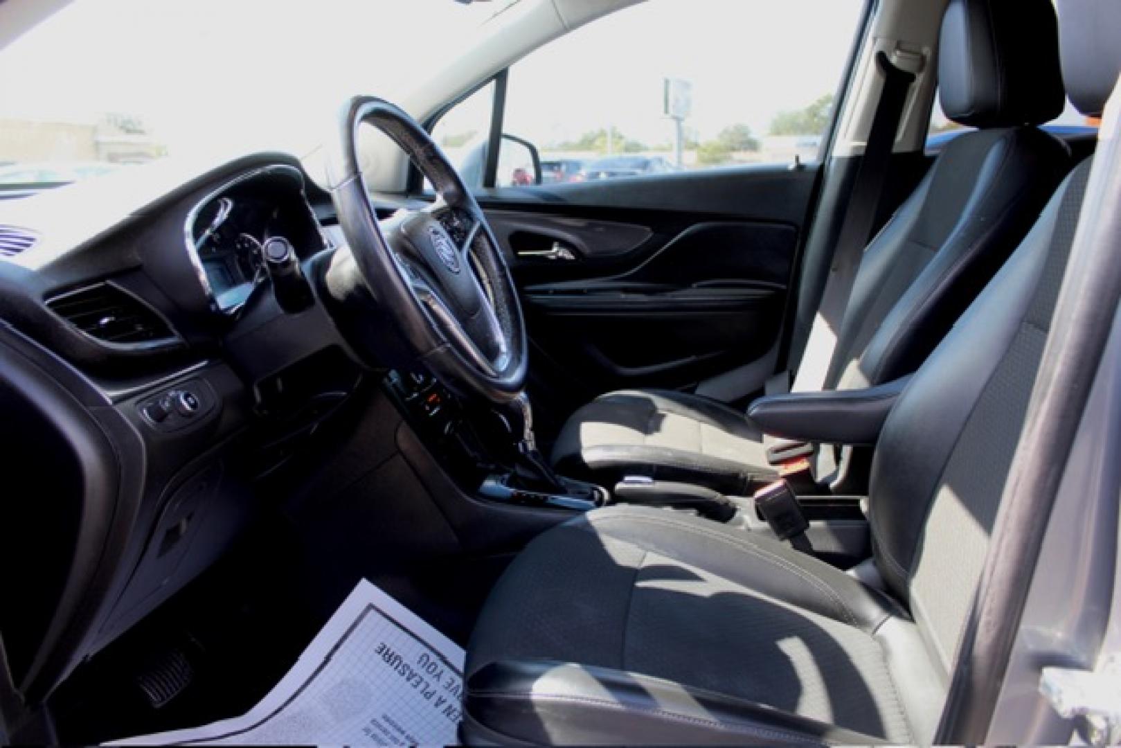 2019 Buick Encore Preferred FWD (KL4CJASB4KB) with an 1.4L L4 DOHC 16V TURBO engine, 6A transmission, located at 4110 Avenue Q, Lubbock, 79412, 33.556553, -101.855820- Photo#4