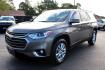 2020 Chevrolet Traverse LT Cloth FWD (1GNERGKW3LJ) with an 3.6L V6 DOHC 24V engine, 9A transmission, located at 4110 Avenue Q, Lubbock, 79412, 33.556553, -101.855820- Photo#1