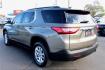 2020 Chevrolet Traverse LT Cloth FWD (1GNERGKW3LJ) with an 3.6L V6 DOHC 24V engine, 9A transmission, located at 4110 Avenue Q, Lubbock, 79412, 33.556553, -101.855820- Photo#2