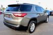2020 Chevrolet Traverse LT Cloth FWD (1GNERGKW3LJ) with an 3.6L V6 DOHC 24V engine, 9A transmission, located at 4110 Avenue Q, Lubbock, 79412, 33.556553, -101.855820- Photo#3
