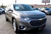 2020 Chevrolet Traverse LT Cloth FWD (1GNERGKW3LJ) with an 3.6L V6 DOHC 24V engine, 9A transmission, located at 4110 Avenue Q, Lubbock, 79412, 33.556553, -101.855820- Photo#0
