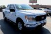 2021 Ford F-150 XLT SuperCrew 6.5-ft. Bed 4WD (1FTEW1EP7MF) with an 2.7L V6 DOHC 24V engine, 6A transmission, located at 4110 Avenue Q, Lubbock, 79412, 33.556553, -101.855820- Photo#0