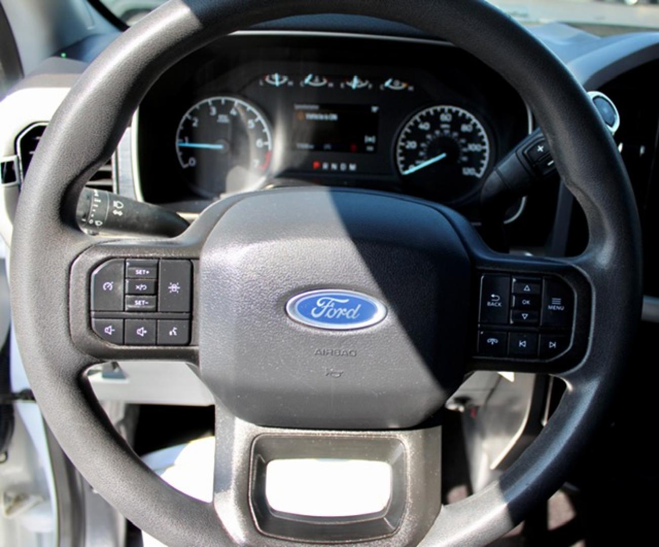 2021 Ford F-150 XLT SuperCrew 6.5-ft. Bed 4WD (1FTEW1EP7MF) with an 2.7L V6 DOHC 24V engine, 6A transmission, located at 4110 Avenue Q, Lubbock, 79412, 33.556553, -101.855820- Photo#4