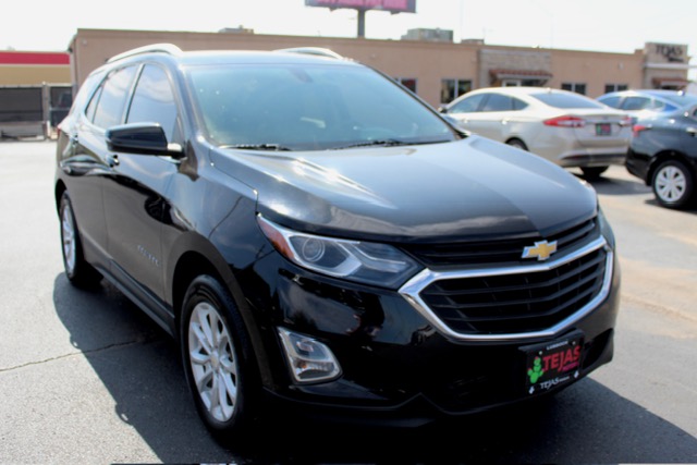 photo of 2019 Chevrolet Equinox LT 1.5 2WD