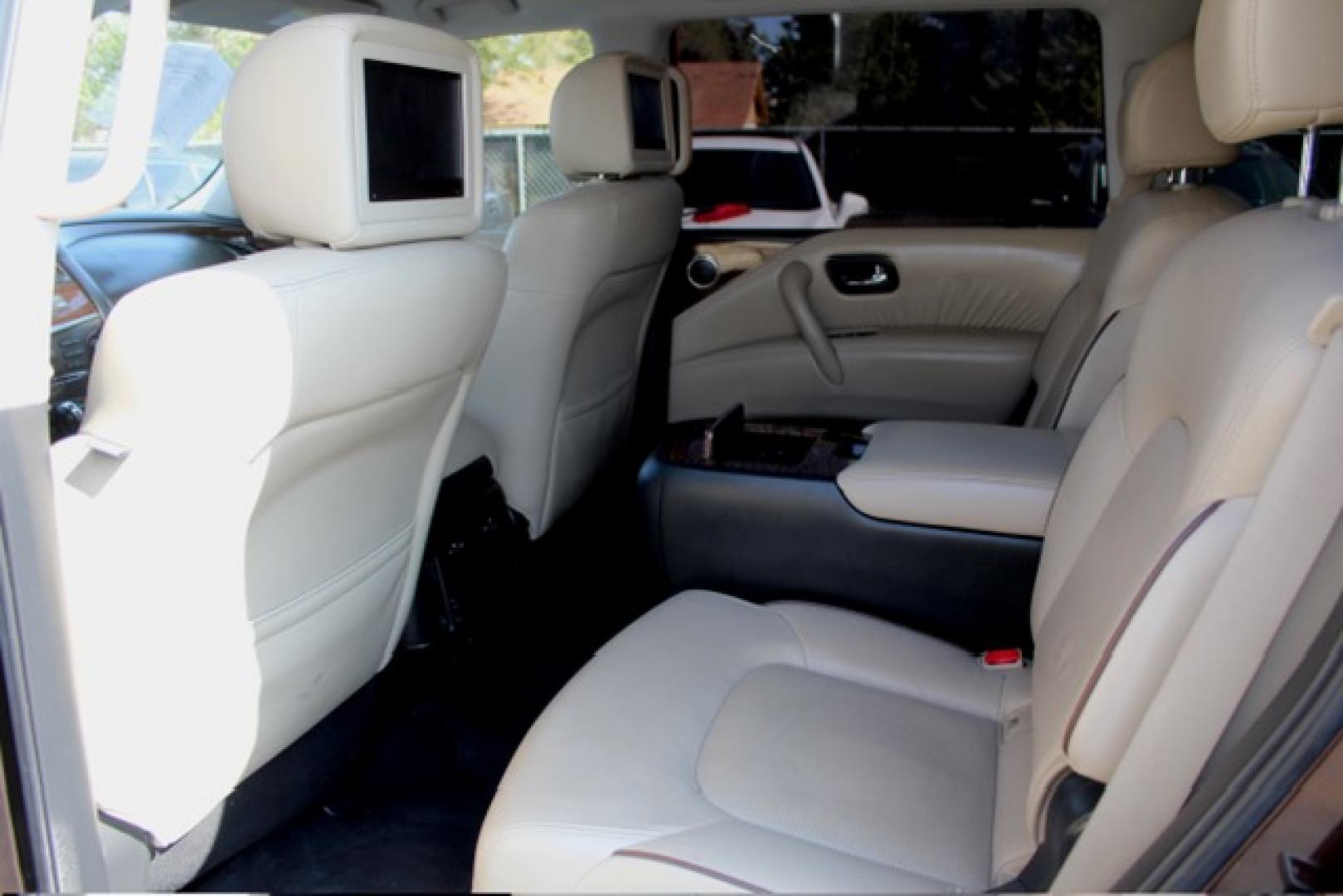 2019 Nissan Armada SL 2WD (JN8AY2NF9K9) with an 5.6L V8 DOHC 32V engine, 7A transmission, located at 4110 Avenue Q, Lubbock, 79412, 33.556553, -101.855820- Photo#8