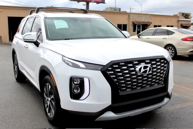 photo of 2021 Hyundai Palisade SEL