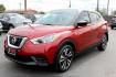 2020 Nissan Kicks SV (3N1CP5CV8LL) with an 1.6L L4 engine, CVT transmission, located at 4110 Avenue Q, Lubbock, 79412, 33.556553, -101.855820- Photo#1